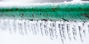 Learn how to prevent frozen water pipes this winter.