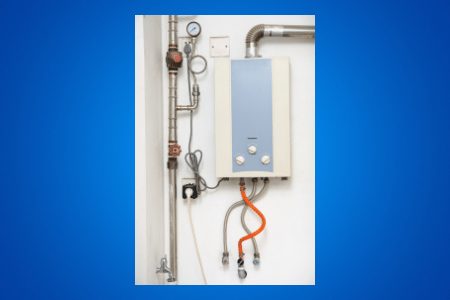 Benjamin Franklin Plumbing Duncanville hot water heater components