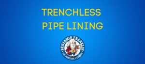 Trenchless Pipe Lining