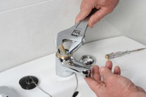 Leaky Faucet Repair