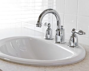 Replacing Bathroom Sink