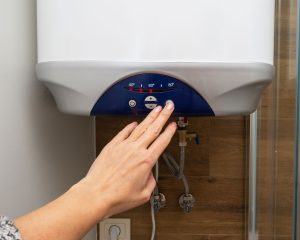 Tankless Water Heater