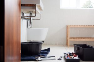 Bathroom Plumbing Upgrades