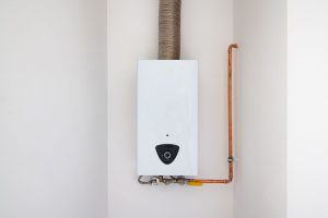 Tankless Water Heater Installation in Duncanville