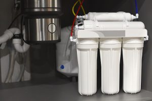 Water Filtration System in Duncanville