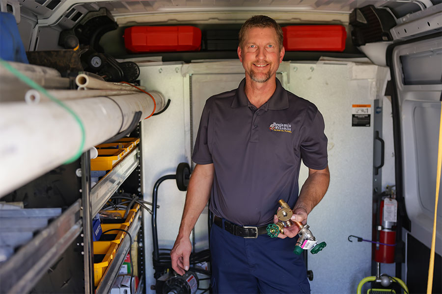 Efficient Plumbing Services in Red Oak
